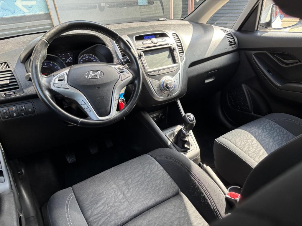 Hyundai Ix20 1.4i i-magine incl. trekhaak!