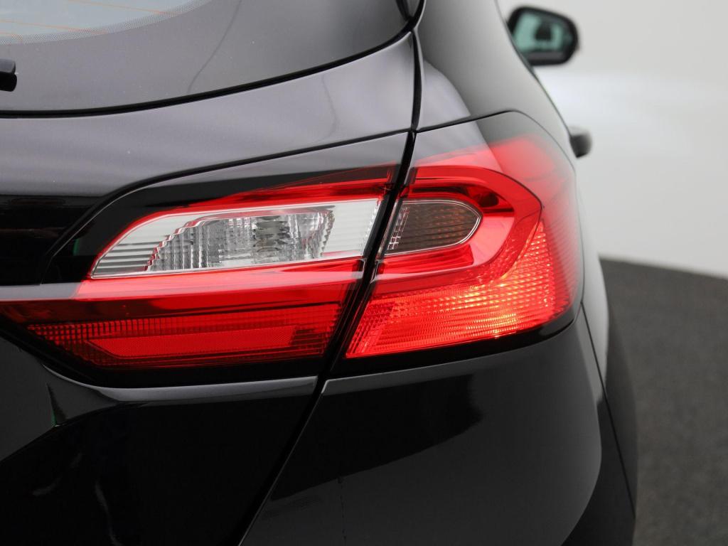 Ford Fiesta 1.0 ecoboost connected