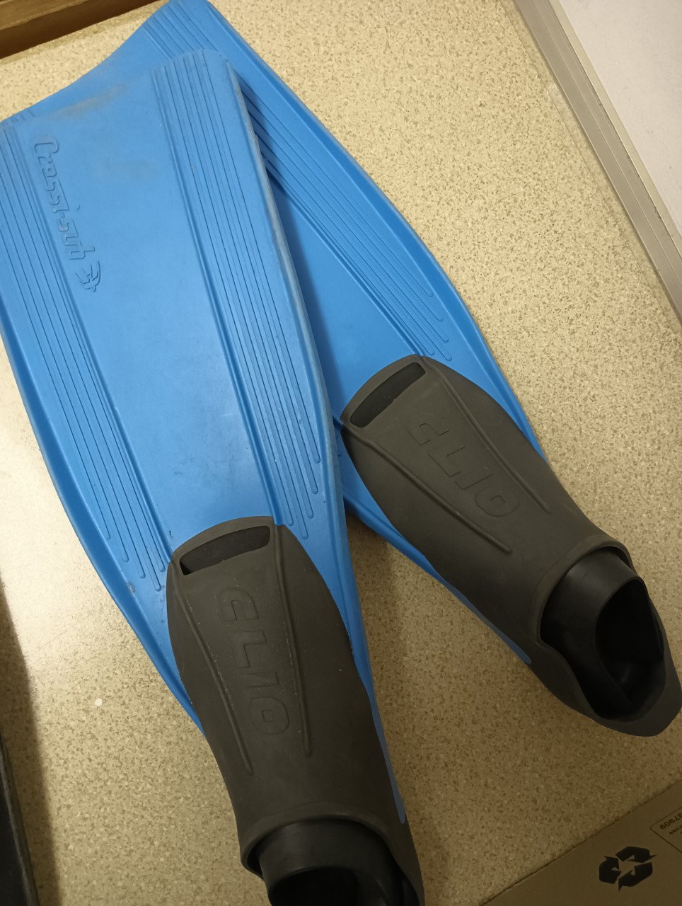 Zwemvliezen / flippers