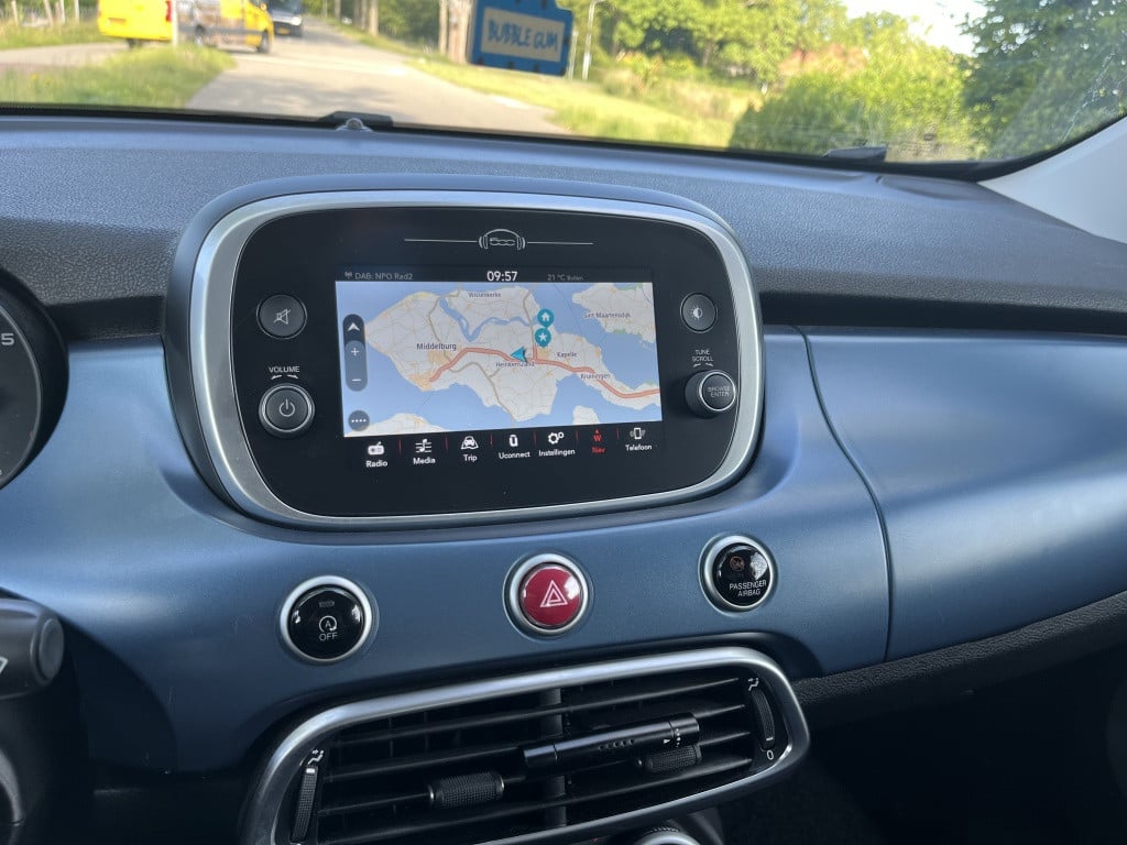 Fiat 500x cross 1.0 gse city cross