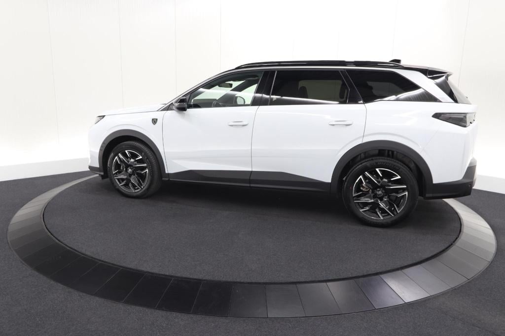 Peugeot 5008 1.2 hybrid 136 gt 7p | adaptieve cruise control | camera | ele