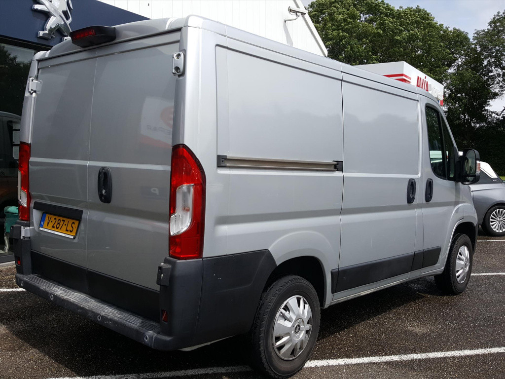 Peugeot Boxer gb 330 l1h1 bluehdi 130pk premium pack navigatie | airco | cr