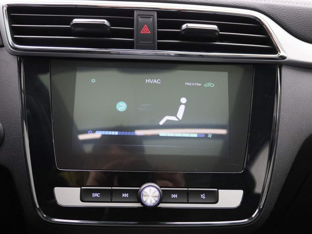 MG Zs-ev mg luxury 45 kwh aut. | panoramadak | leder | navigatie | airco | 