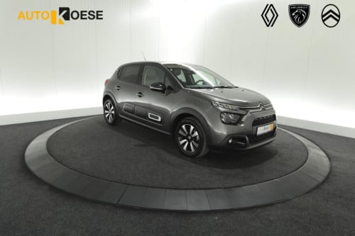 Citroen C3 puretech 82 feel edition | apple carplay | parkeersensoren | nav