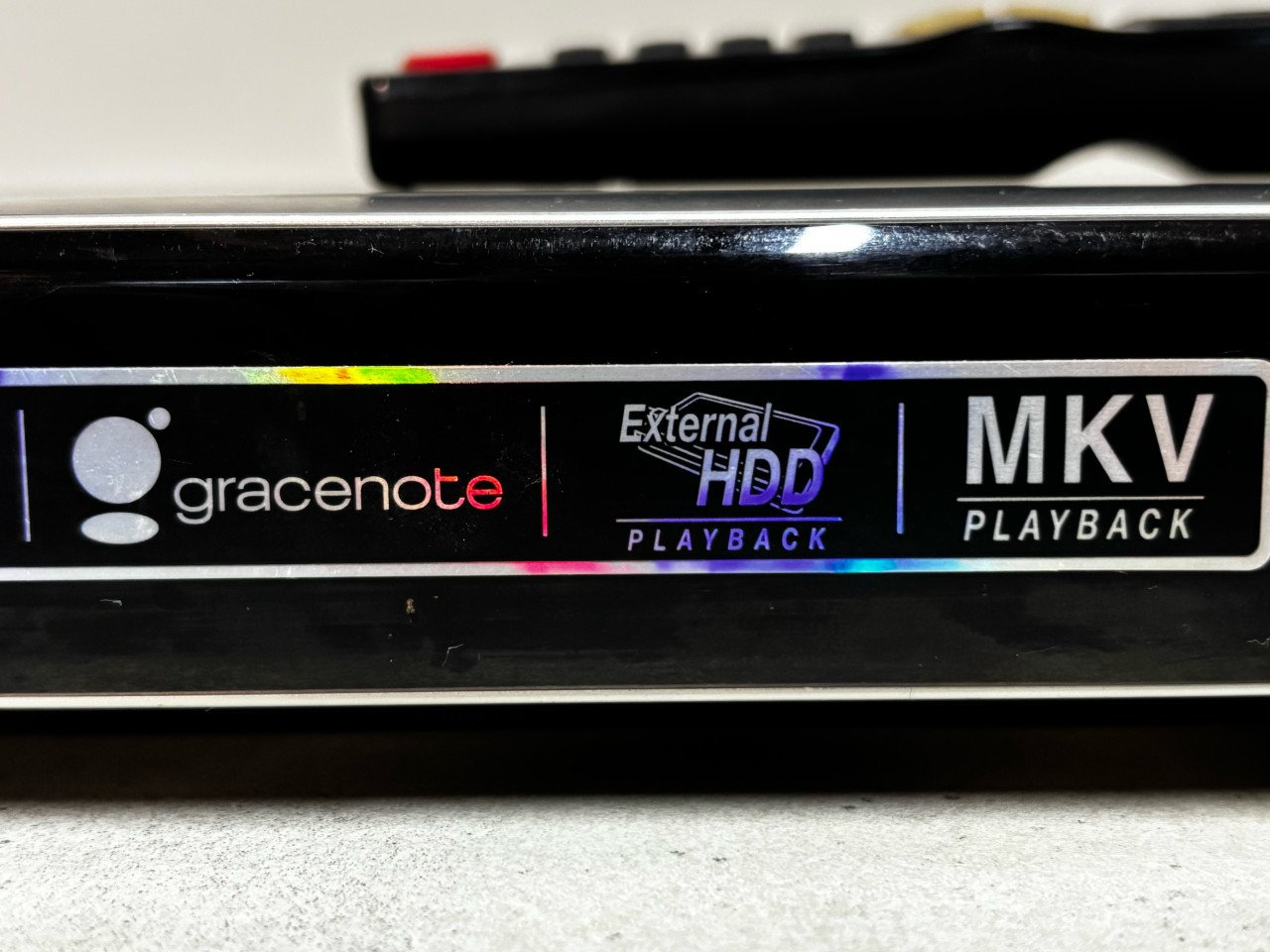LG BD570 Blu-Ray speler