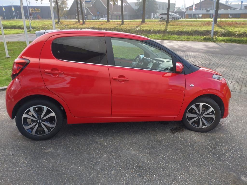 Citroen C1 1.2 puretech shine