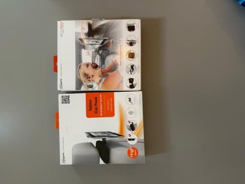 Tablet houders voor auto