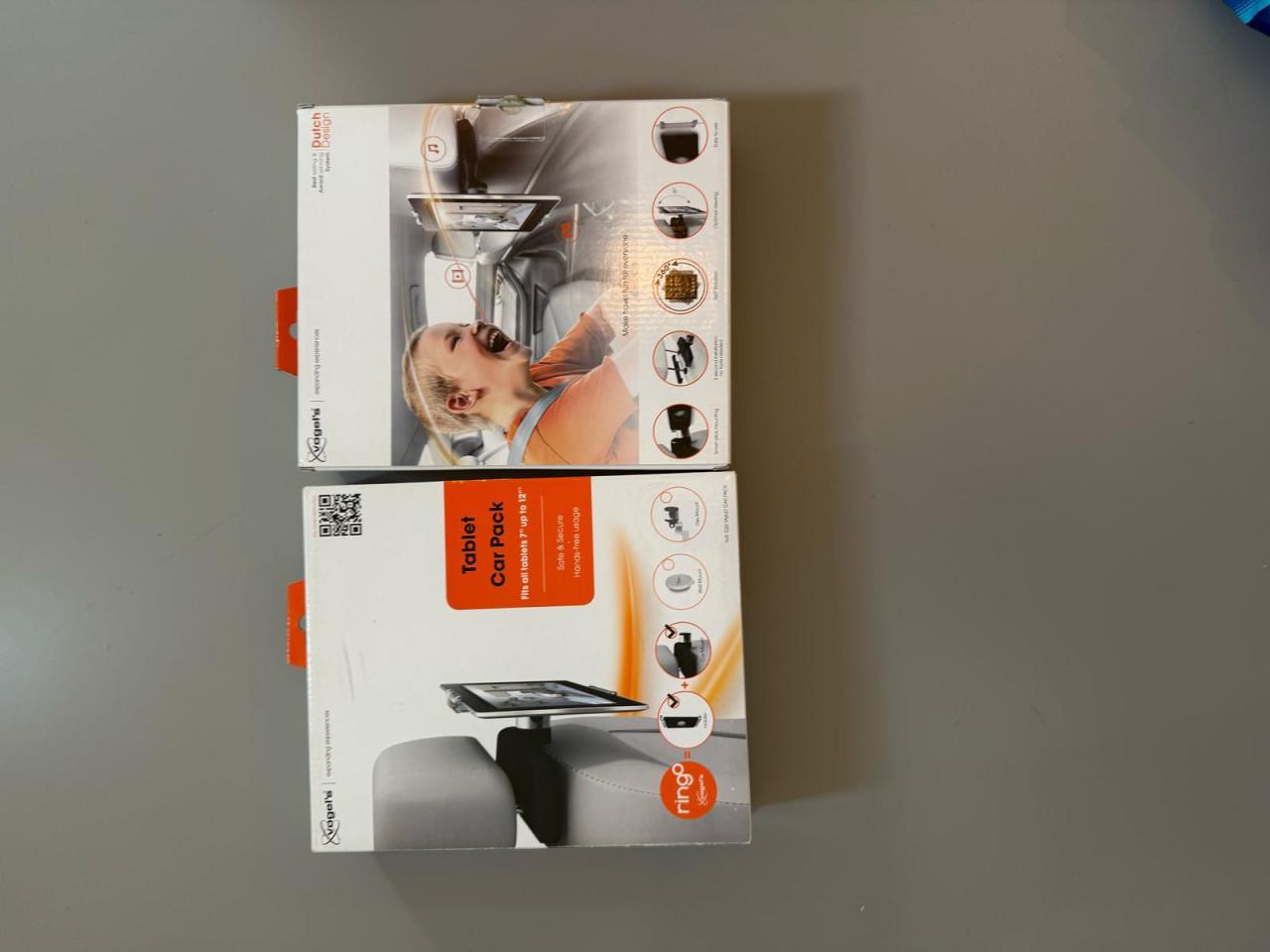 Tablet houders voor auto