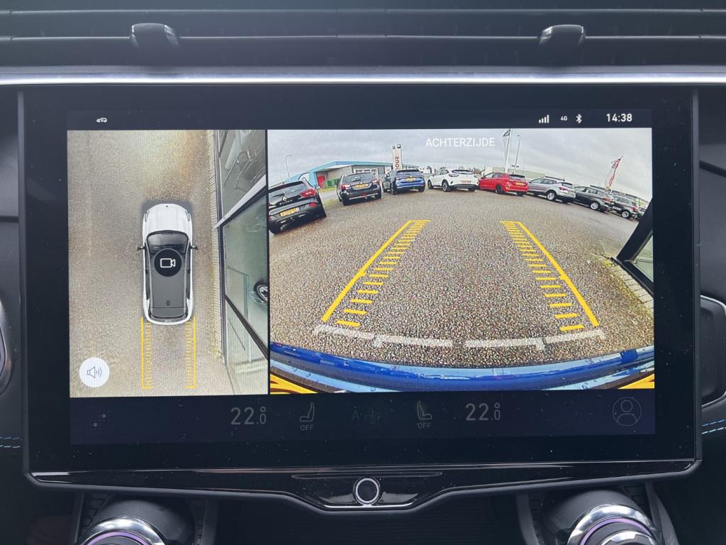 Lynk & Co 01 1.5 261pk phev 7dcth plug in hybrid ,trekhaak , pano dak , 360