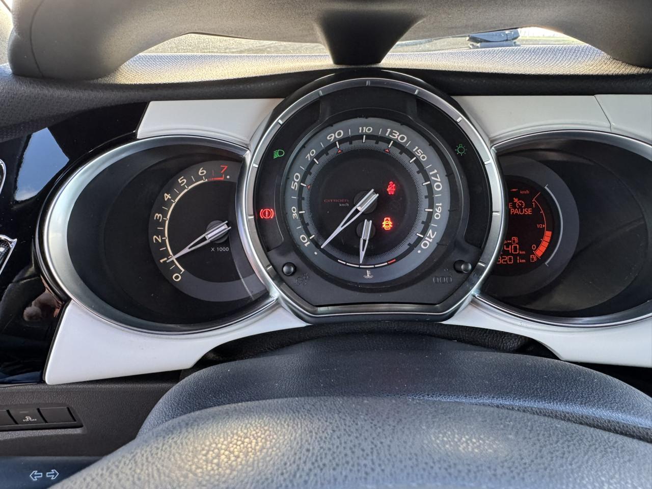 Citroen DS3 VTi 1.6 So Chic 2011 170.000 km | Nieuwe APK