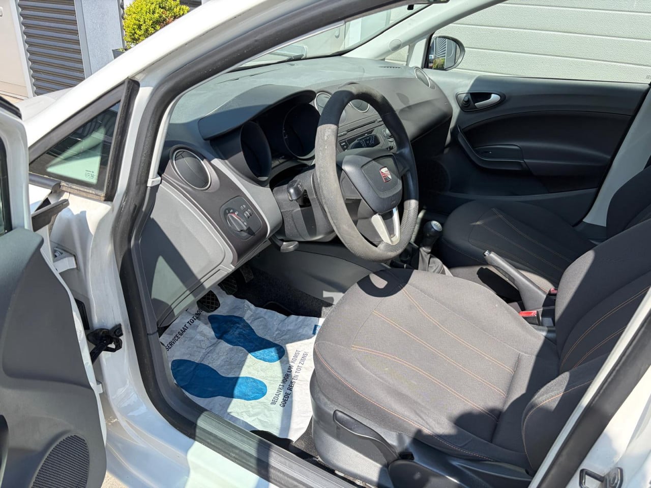 Seat Ibiza, 1.2 Club Airco/Carplay/Velgen | Met nieuwe APK + Afleverbeurt