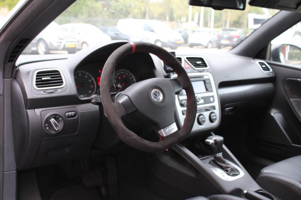 Volkswagen Eos ter bemiddeling / unieke auto 3.2 v6