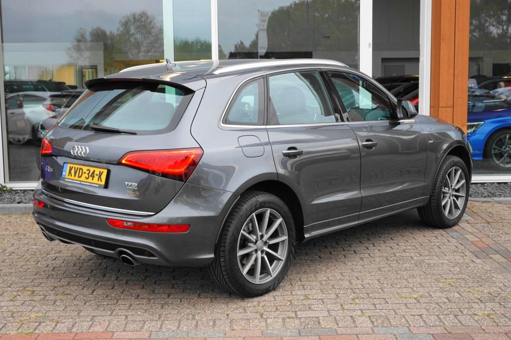 Audi Q5 2.0 tfsi quattro sport edition