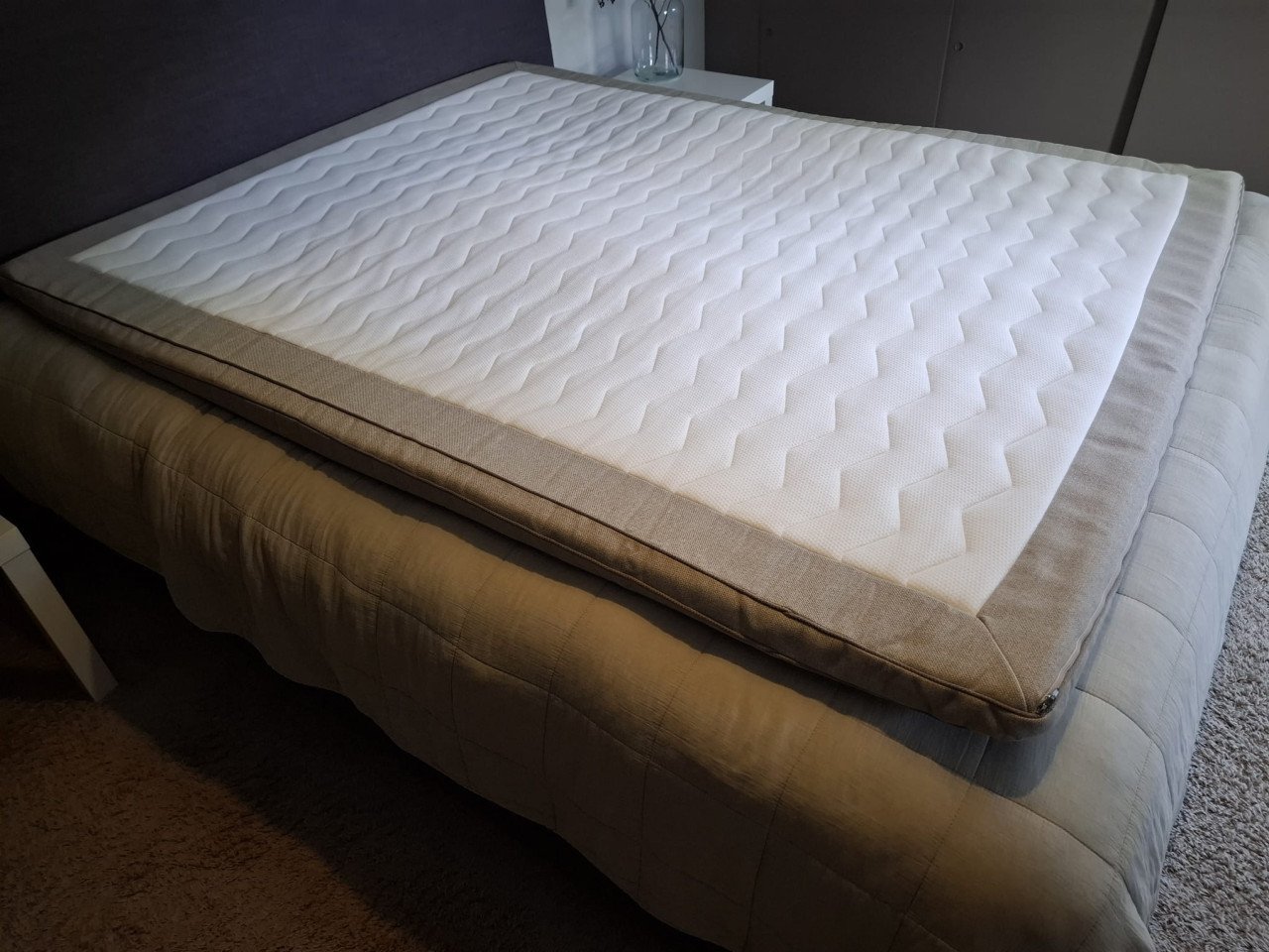 Matras topper