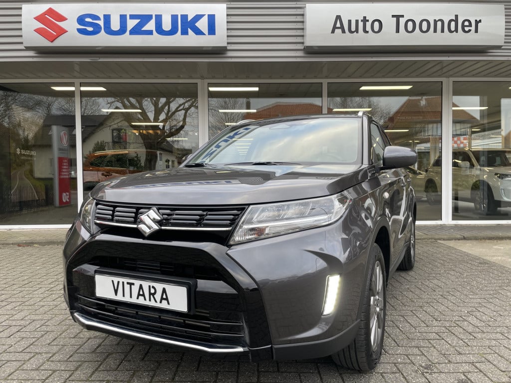 Suzuki Vitara 1.4 boosterjet select smart hybrid