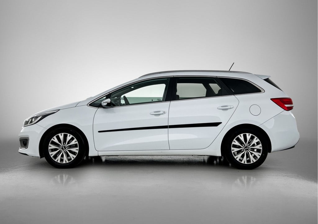 Kia Cee'd sportswagon 1.0 t-gdi dynamicline | 1e eigenaar | navigatie |