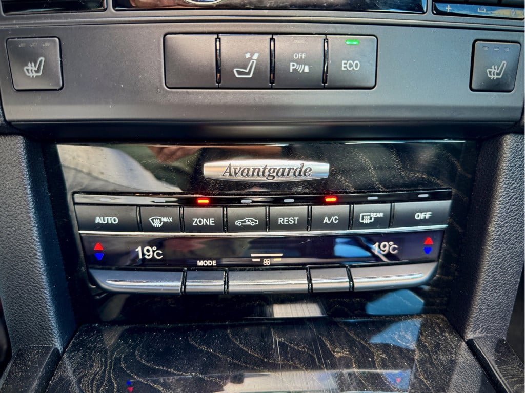 Mercedes-Benz E-Klasse 350 cdi avantgarde leder memory panodak