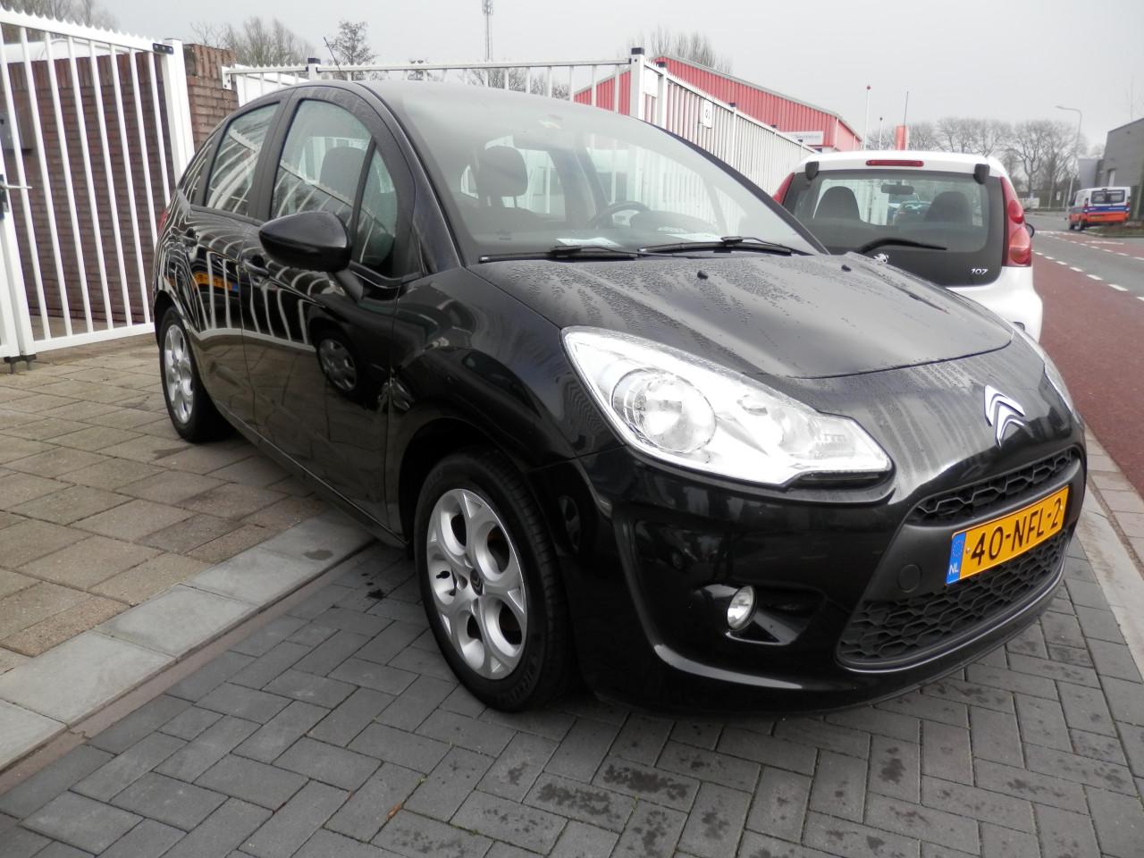 Auto Garant Biedt Aan: Citroen C3 1.4 VTi Ligne Business