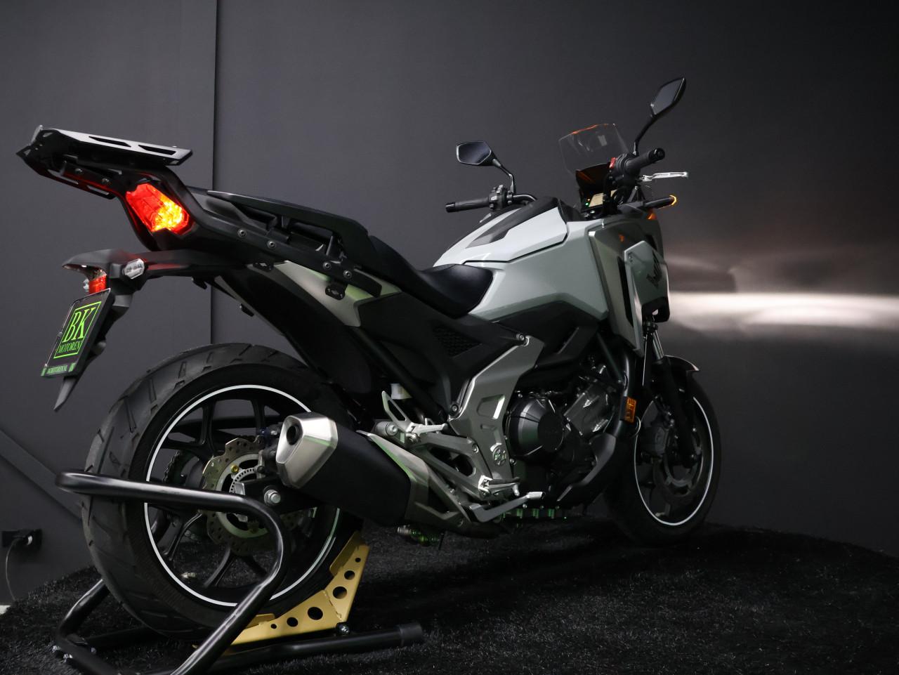 Honda NC 750 X ABS | 35kW - A2