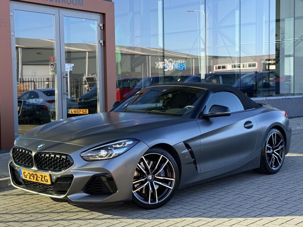 BMW Z4 roadster m40i high executive edition | acc | harman / kardon | head-