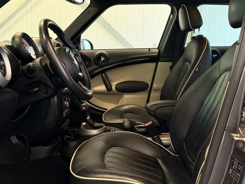 Mini Countryman mini 1.6 cooper s all4 | harman kardon | leder | pano | sto