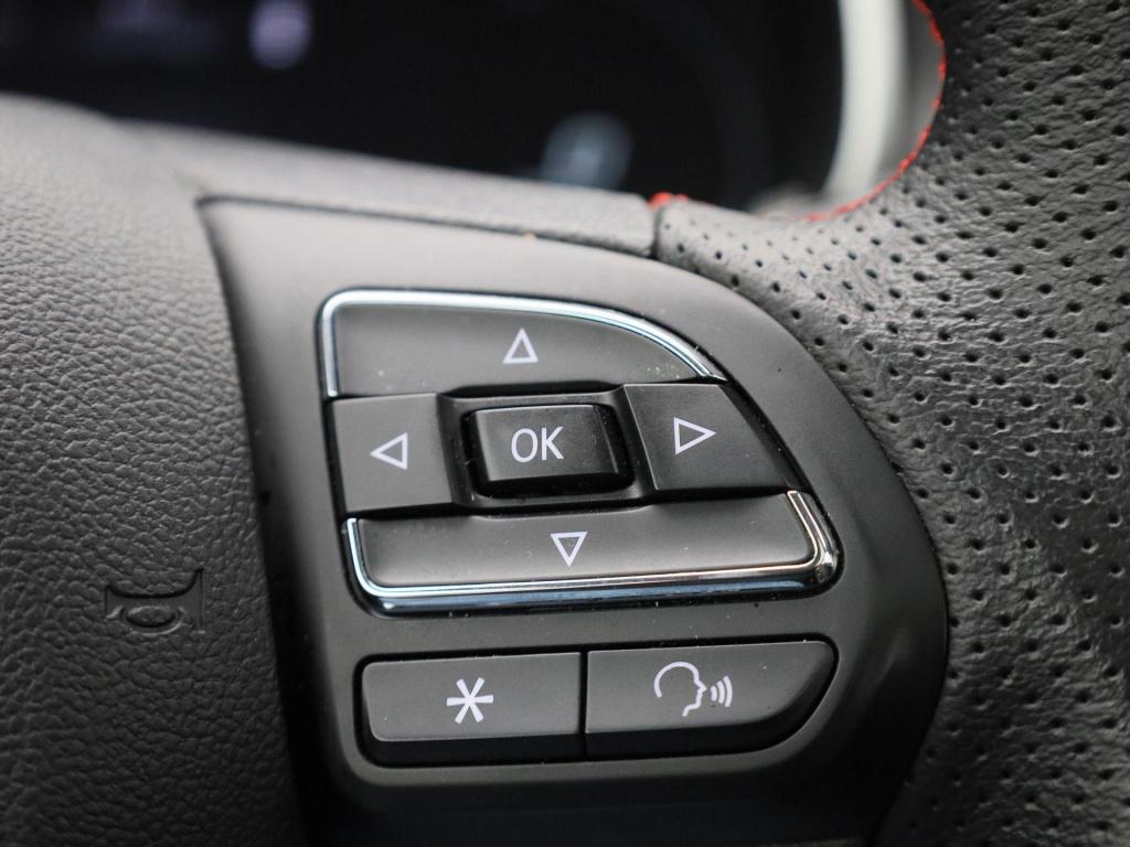 MG Zs Ev long range luxury 70 kwh | automaat | panoramadak | leder | naviga