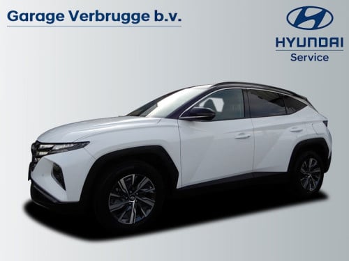 Hyundai Tucson Hybrid 1.6 t-gdi hev comfort smart | trekhaak 1650kg! | elek
