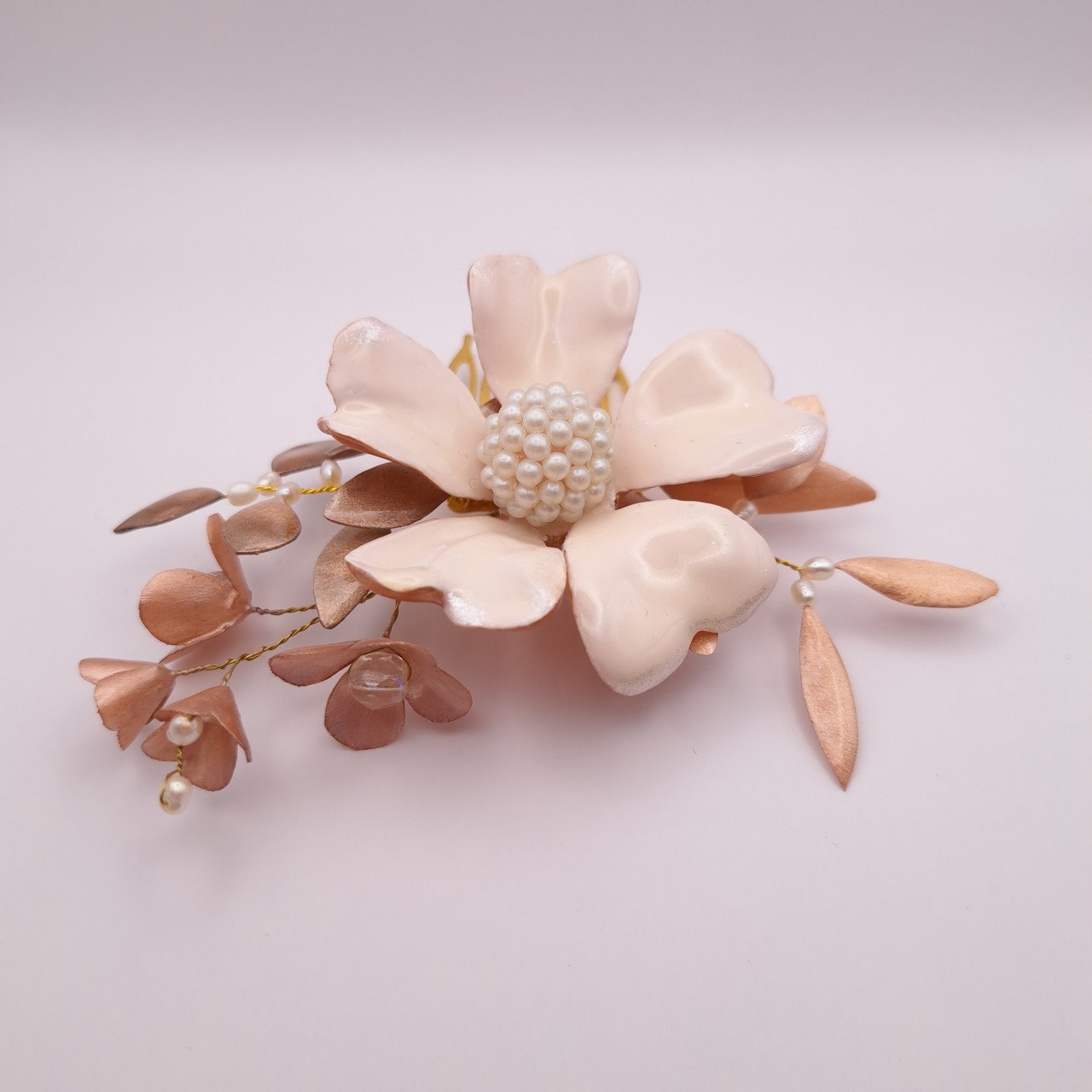 Beautiful Memories - Elegante haarkan