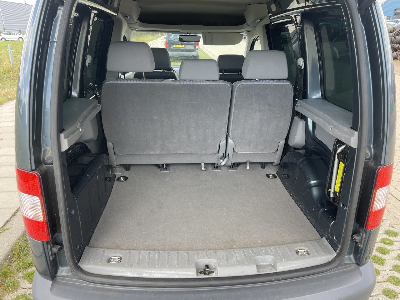 Volkswagen caddy 1.4 Turijn 5 zits