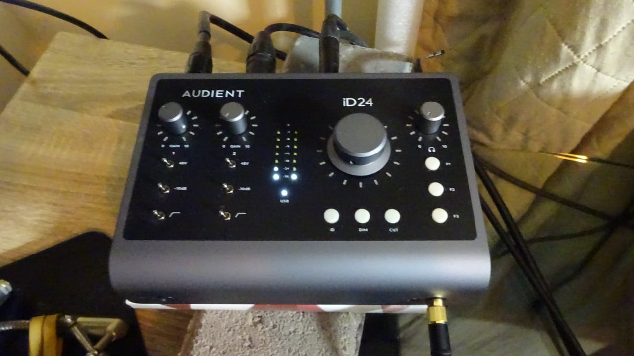 Zoek jij een goede muziekstudio?
