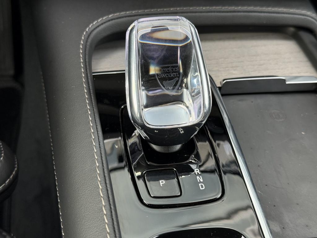 Volvo XC90 455pk recharge dark| luchtvering| adap.cruise| 360camera| trekha