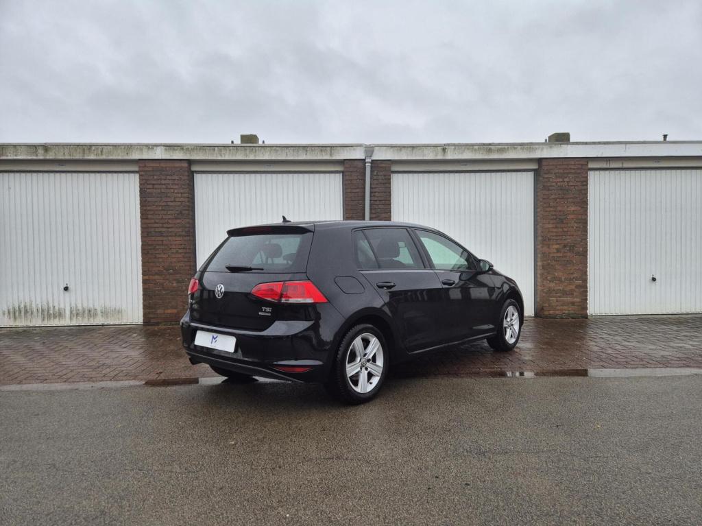Volkswagen Golf 1.2 tsi comfortline /1e eigenaar / automaat / massagestoel 