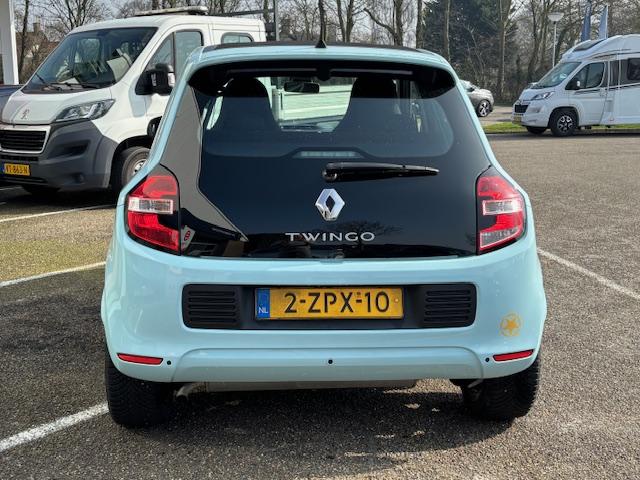 Renault Twingo 1.0 sce 70pk dynamique panoramisch schuifdak | navigatie | a