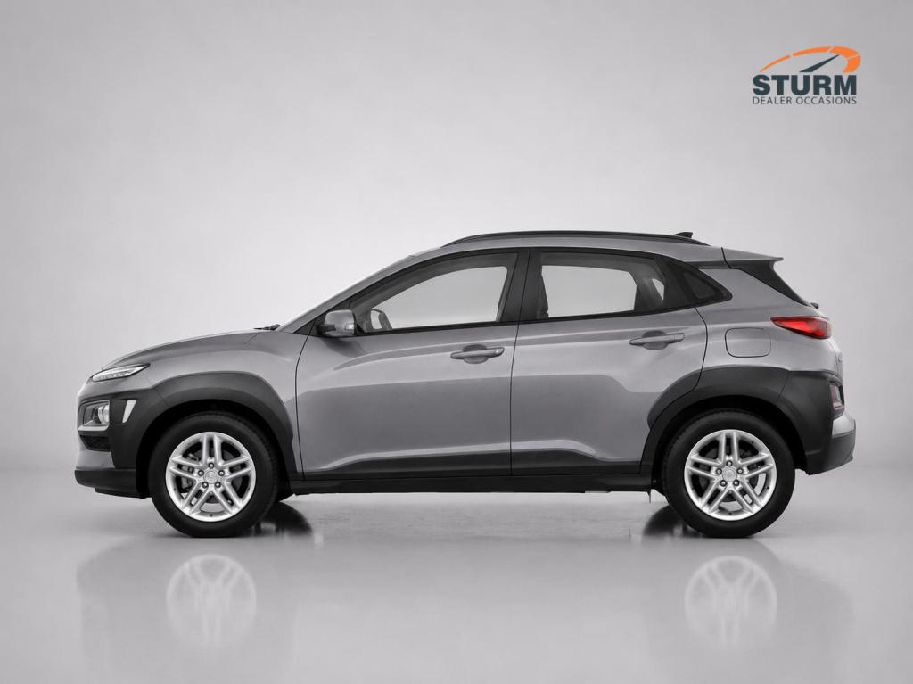 Hyundai Kona 1.0 t-gdi comfort incl. trekhaak!