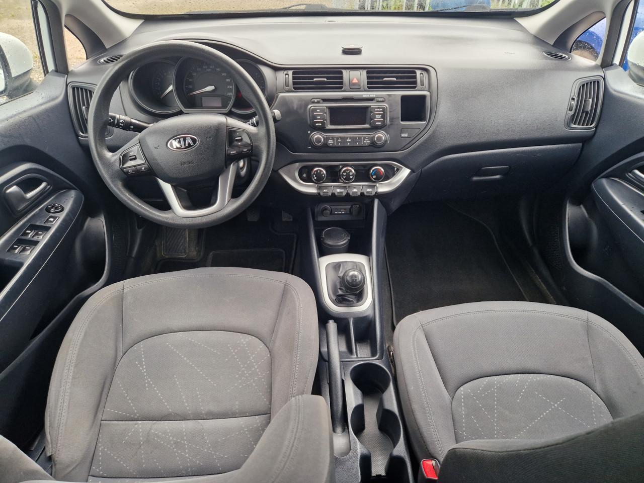 Kia Rio 1.2 CVVT Comfort Pack