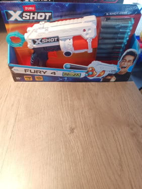 Nerf gun nieuw in verpakking