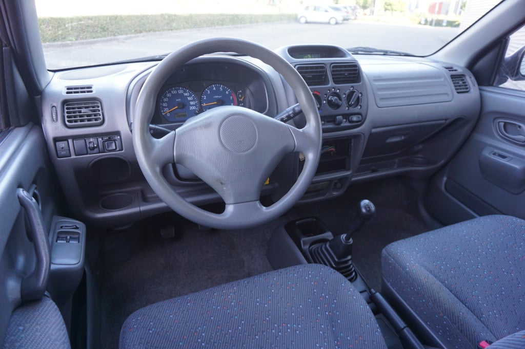 Suzuki Ignis 1.3-16v gl elektr. ramen + spiegels / nap