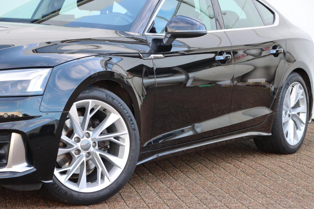Audi A5 sportback 40 tfsi launch edition sport 190pk s tronic