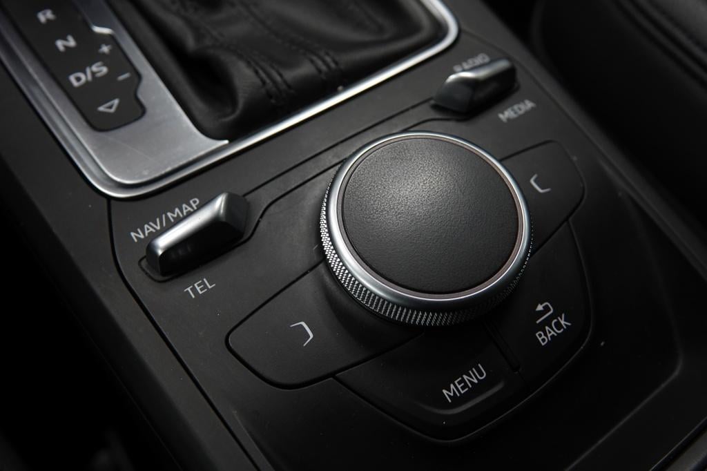 Audi Q2 1.4 tfsi | acc | pdc | stoelverw. |