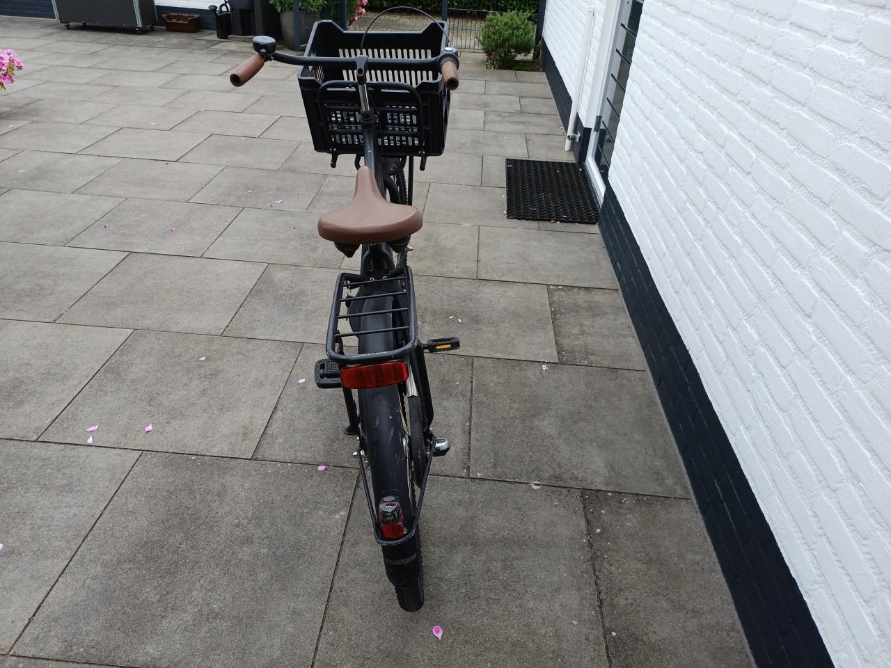 Fiets merk Cortina in prima staat