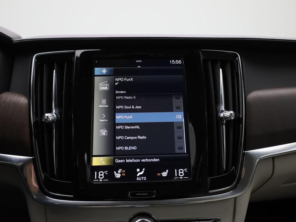 Volvo V90 2.0 t6 awd inscription | navigatie | trekhaak | apple carplay / a