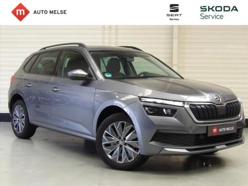 Skoda Kamiq 1.0 tsi greentech 110pk dsg-7 tour
