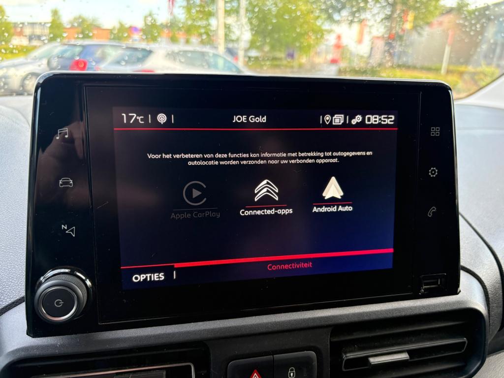 Citroen Berlingo 1.5 bluehdi 100 s&s l1