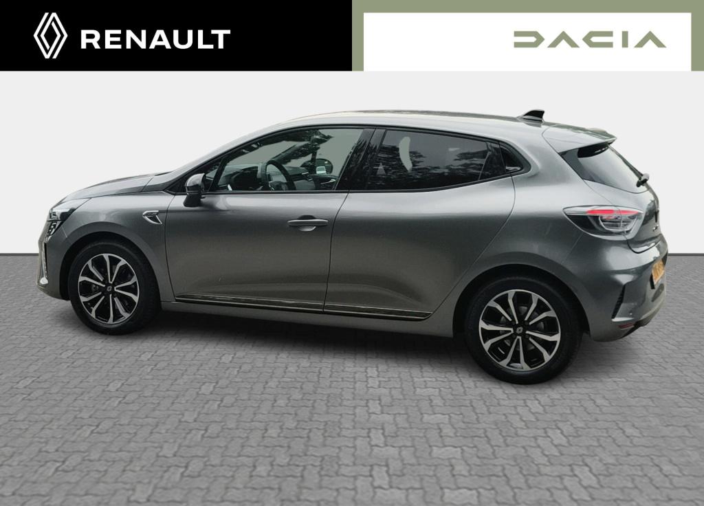 Renault Clio 1.6 e-tech full hybrid 145 techno