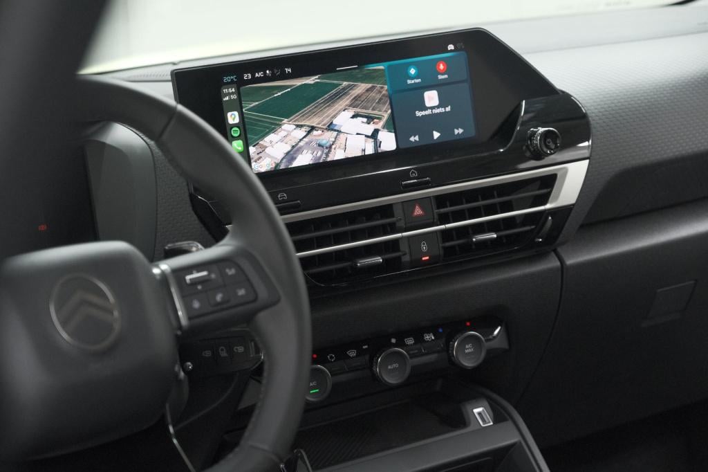 Citroen C4 hybrid 136 e-dcs6 plus | camera | apple carplay | navigatie | pa