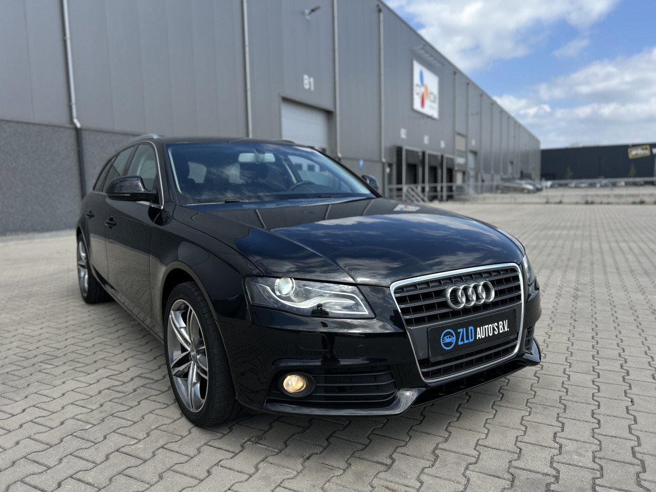 Audi A4 Avant 1.8 TFSI/''18/APK/AIRCO/CRUISE CONTR/XENON/