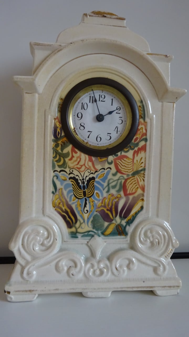 Aardewerk Klokken  (Ophalen)