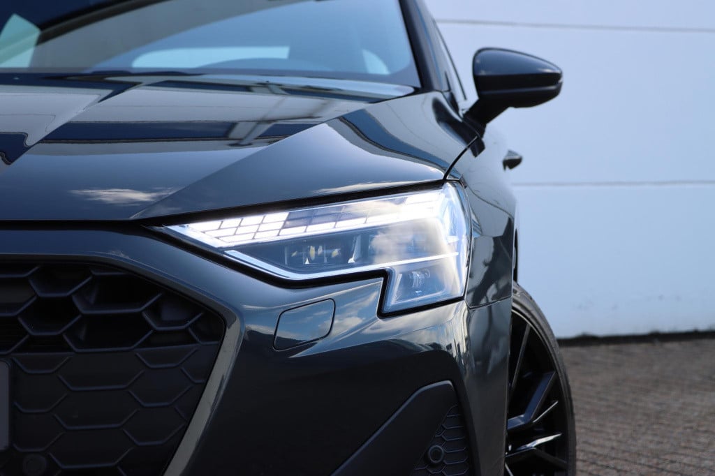 Audi A3 sportback 35 tfsi s edition