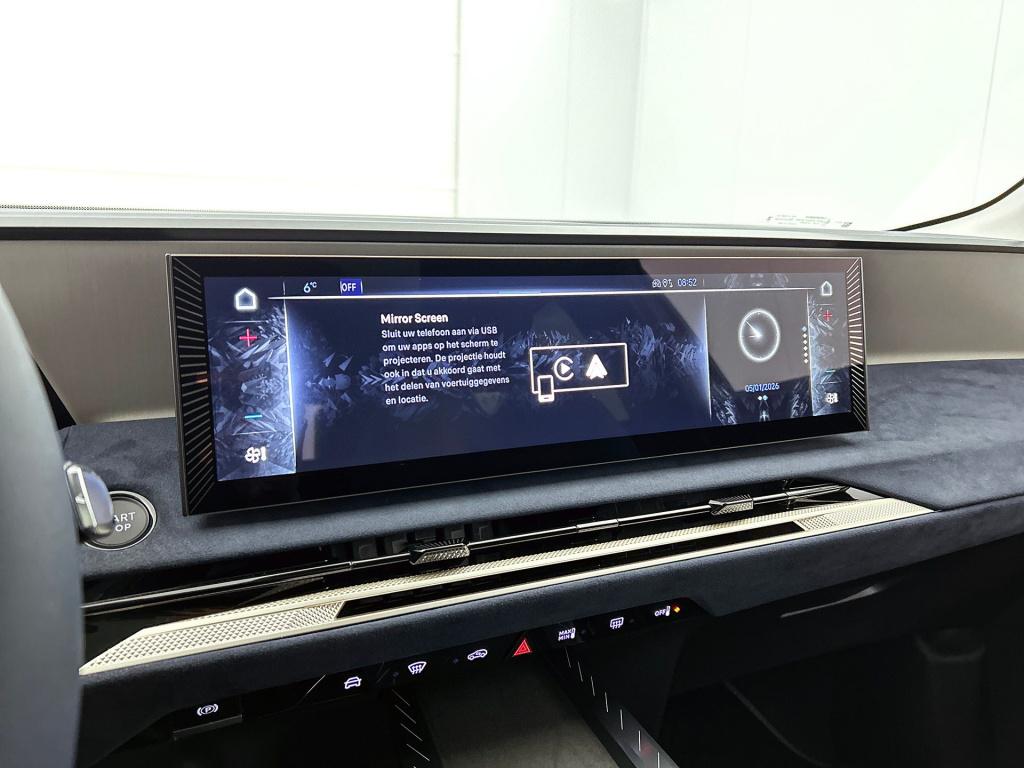 Ds Onbekend no 8 Étoile absolute comfort 74 kwh | absolute comfort pack | p