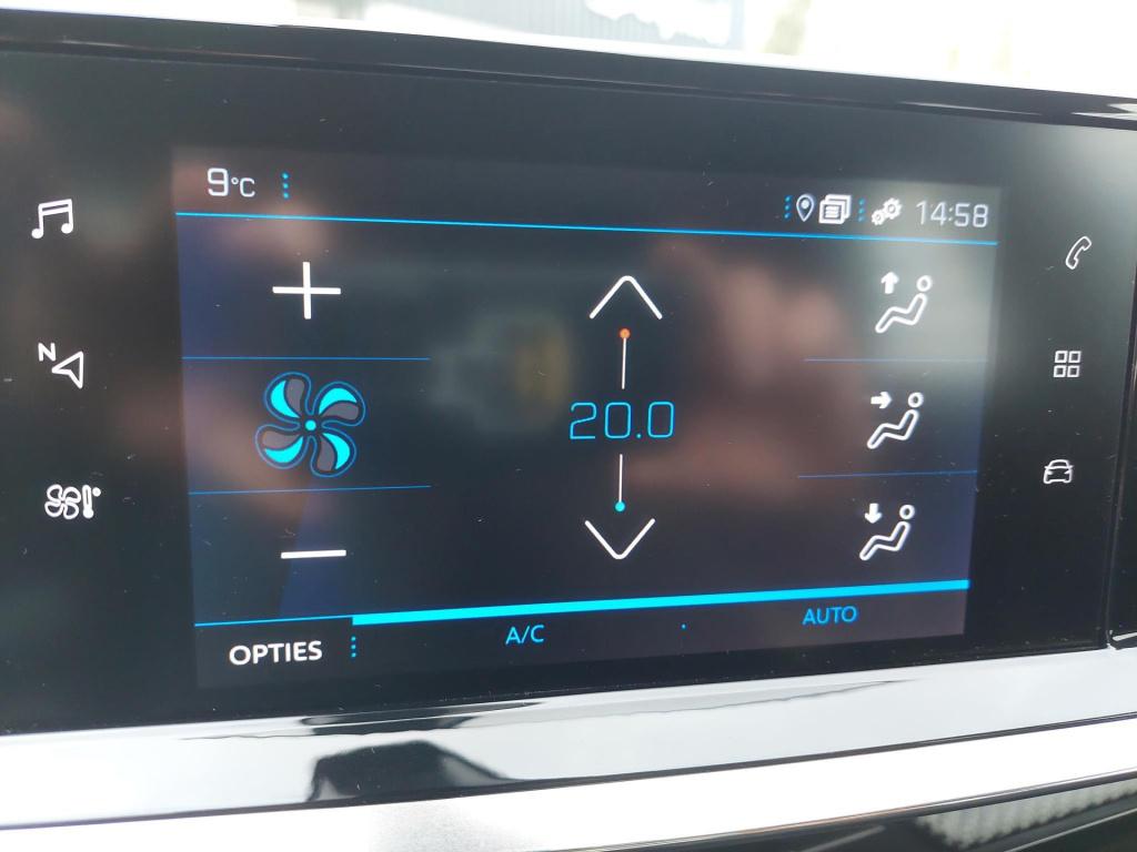 Peugeot 2008 suv 1.2 100 active pack nav/cam/trekhaak
